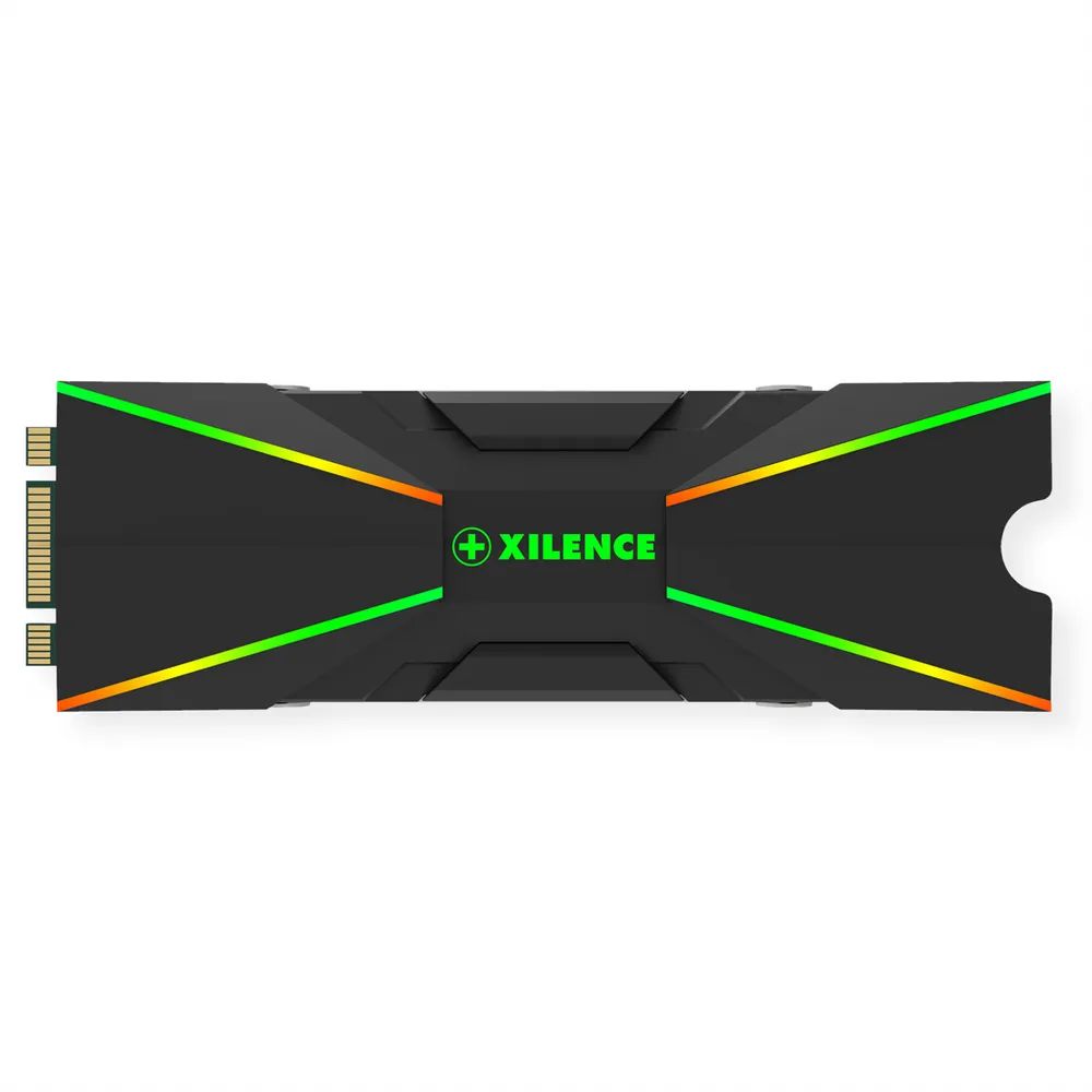 Xilence Solid State Drive Kühlkörper
