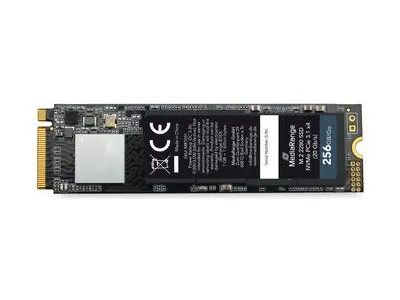 MEDIARANGE SSD - 256 GB - intern - M.2 2280 - PCIe 3.1 x4 (NVMe)