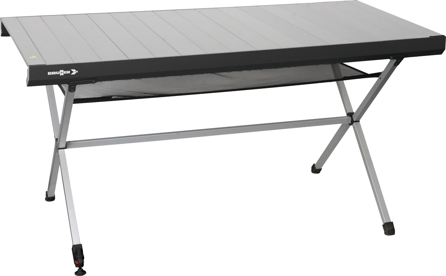 Brunner Rolltisch TITANIUM AXIA 6