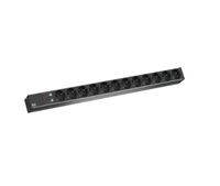 Bachmann IT PDU Basic - Stromverteilungseinheit (Rack - einbaufähig)
