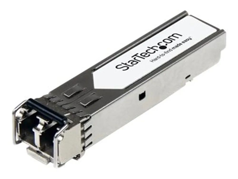StarTech.com Cisco SFP-10G-ER kompatibel SFP+ - 10 Gigabit Fiber 10GBase-ER SFP+ Transceiver Modul - SM LC - 40km - 1550nm - SFP+-Transceiver-Modul (gleichwertig mit: Cisco SFP-10G-ER)