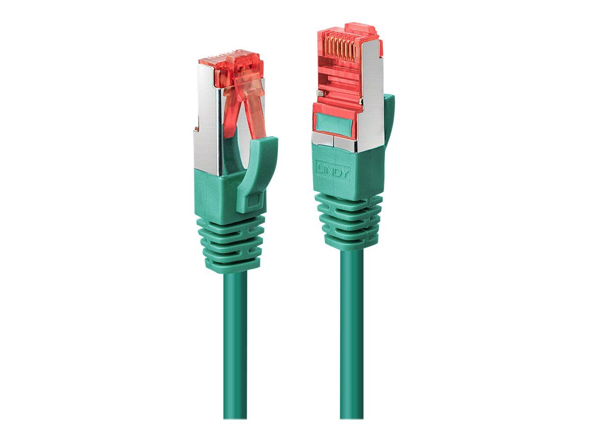 Lindy Patch-Kabel - RJ-45 (M) bis RJ-45 (M)