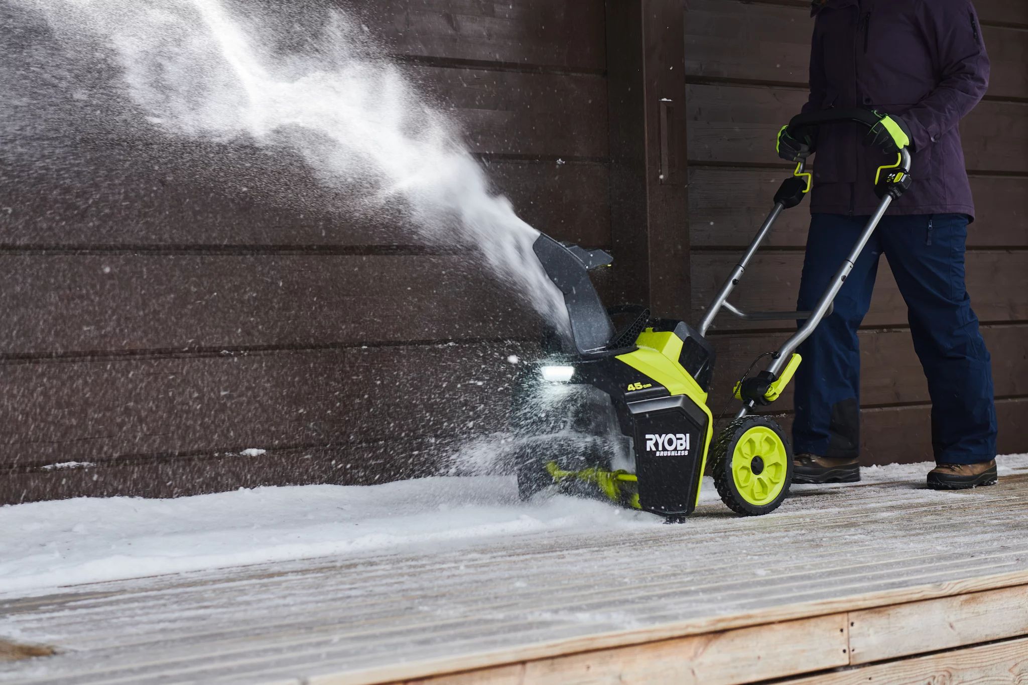 Ryobi RY18STX45A-240