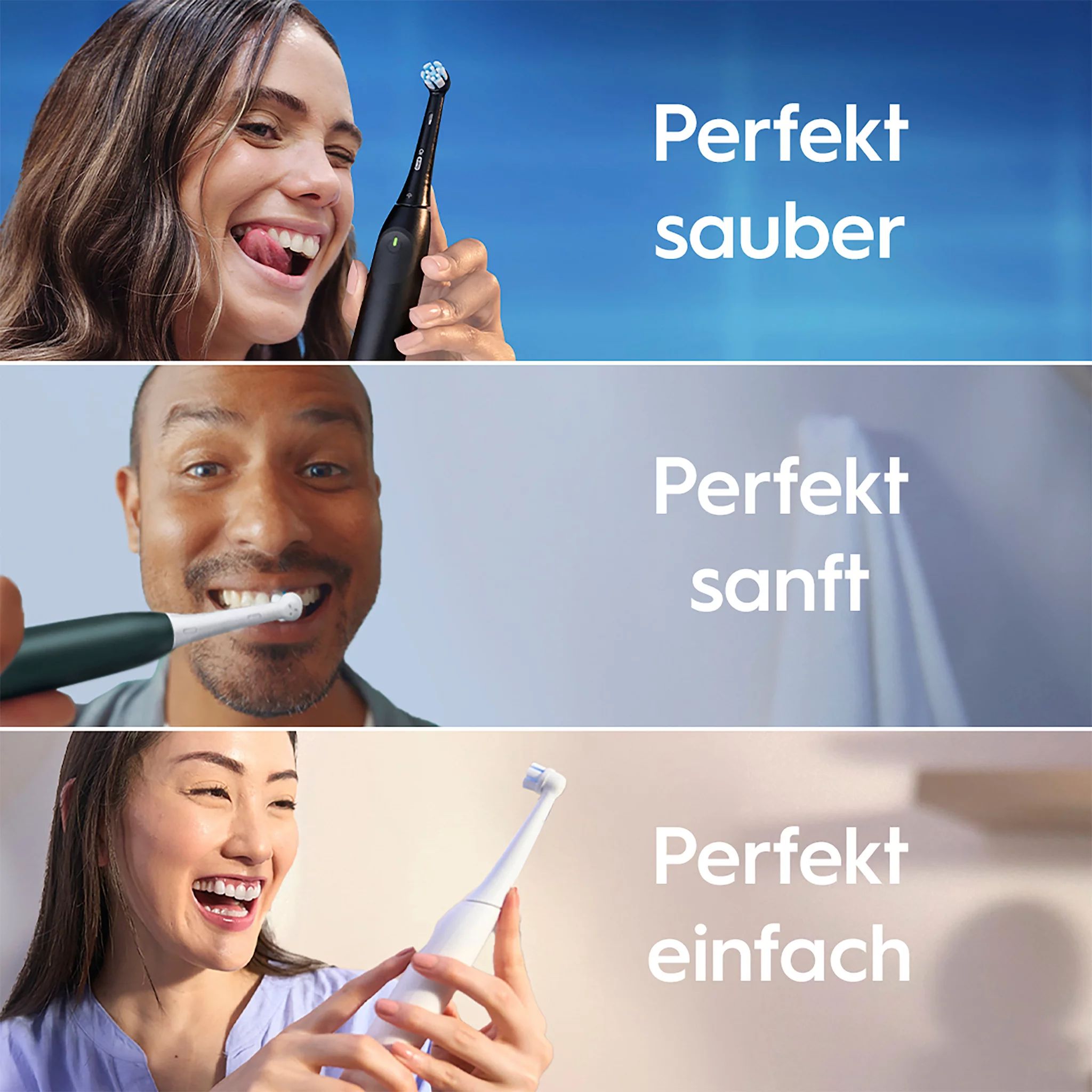 Oral-B iO Series 2, Calm Pink Special Edition