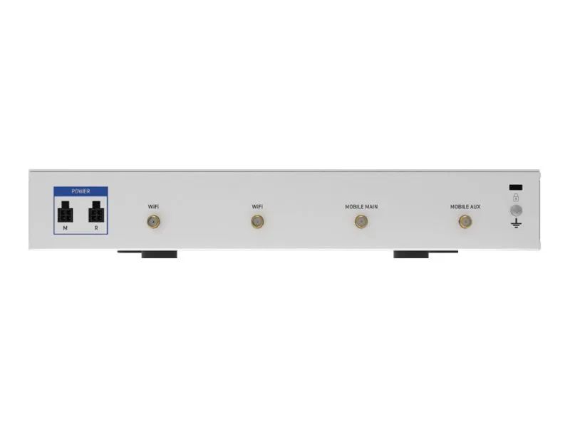 Teltonika RUTXR1 Enterprise Rack-Mountable SFP/LTE Router - Router