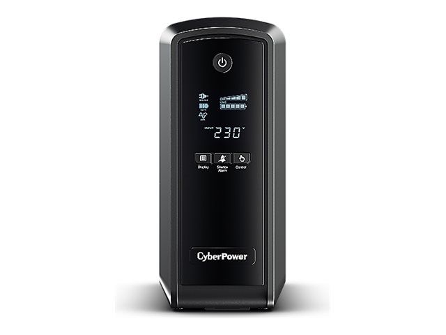 CyberPower Systems CyberPower PFC Sinewave Series CP900EPFCLCD - USV