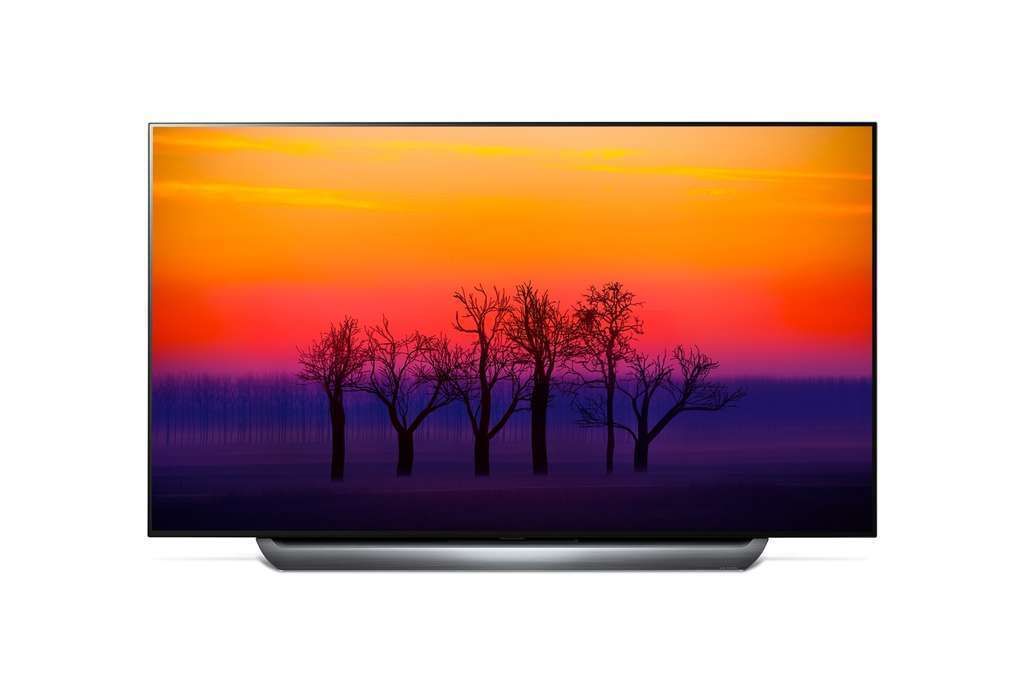 LG Electronics 55 OLED C8