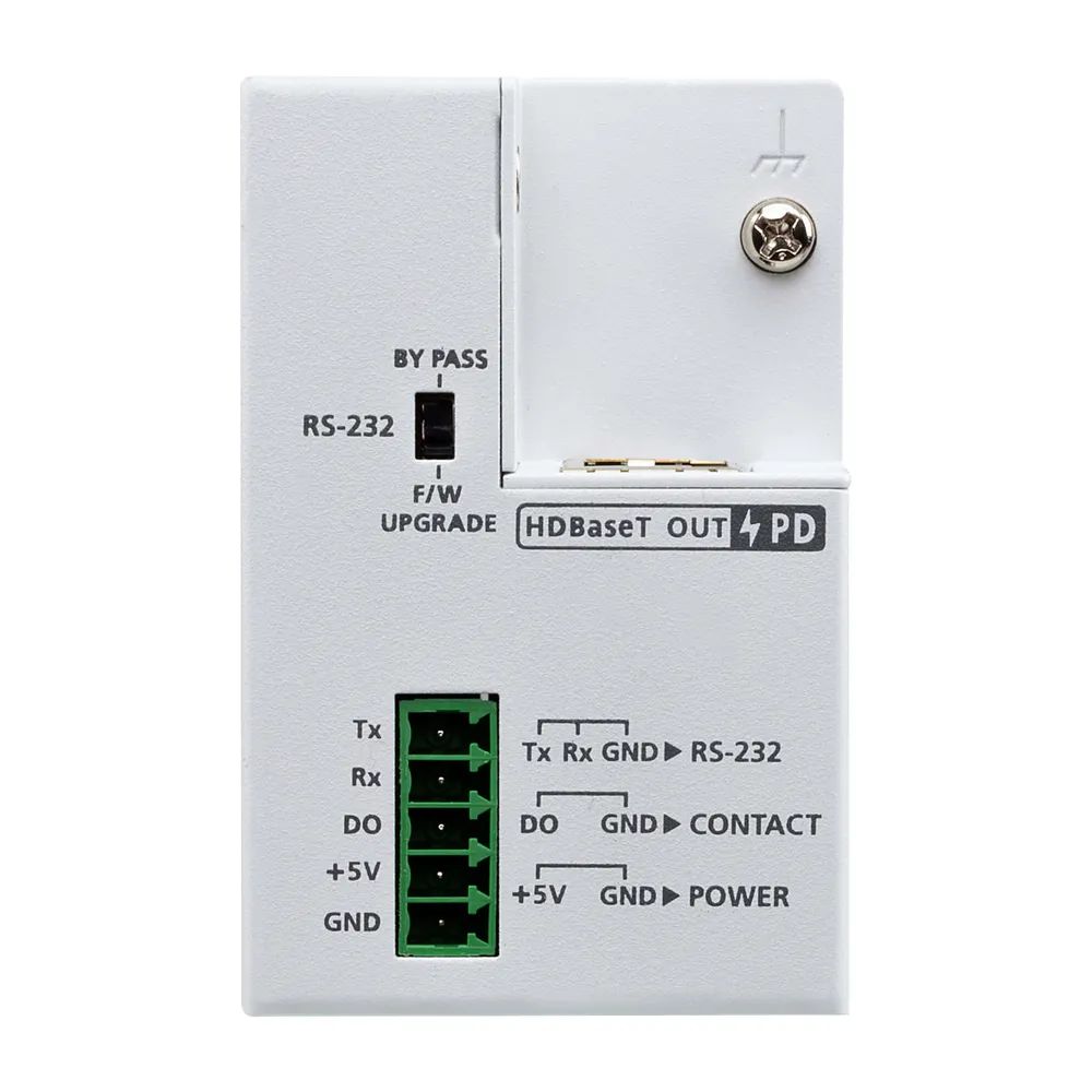 ATEN Transmitter VE1801AEUT HDMI 4k HDBaseT - RS-232 - Video-Eingang