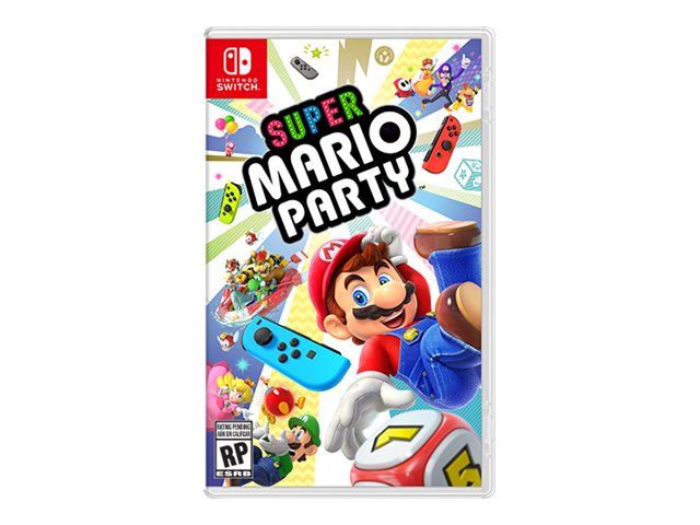 Nintendo Super Mario Party - Nintendo Switch - Deutsch