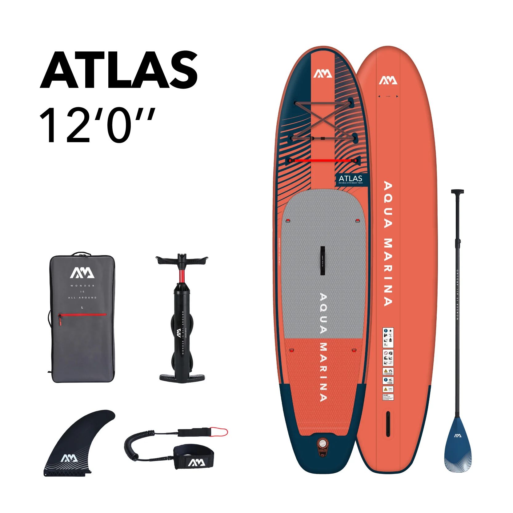 Aqua Marina Atlas (Sky Glider)