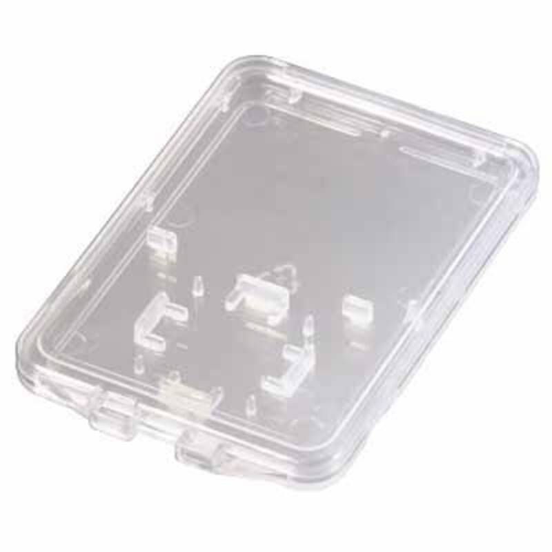 Hama 95947 SD+MICRO-SD SLIM BOX