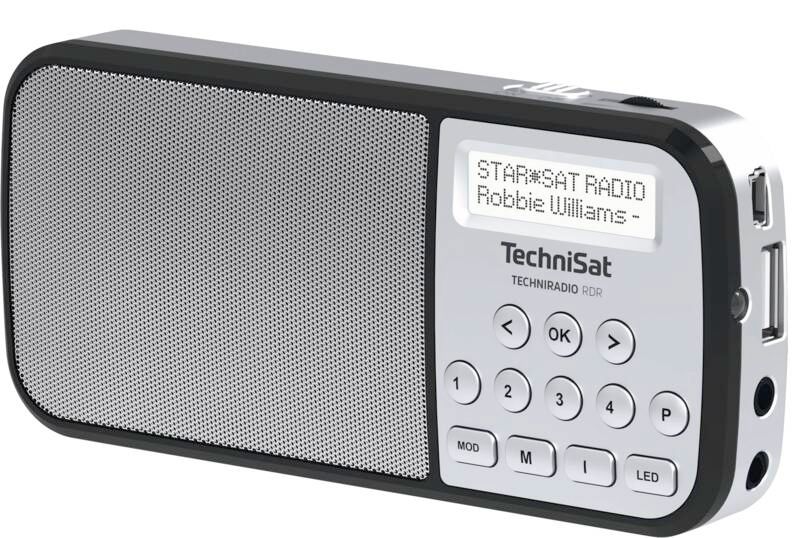 Technisat Design-Radio Techniradio RDR