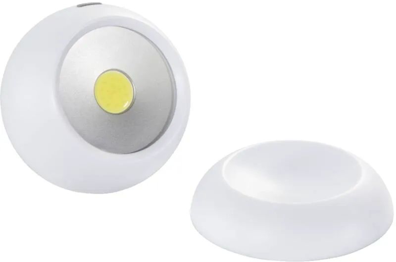 Hama LED-Leuchte "Rotation 360"