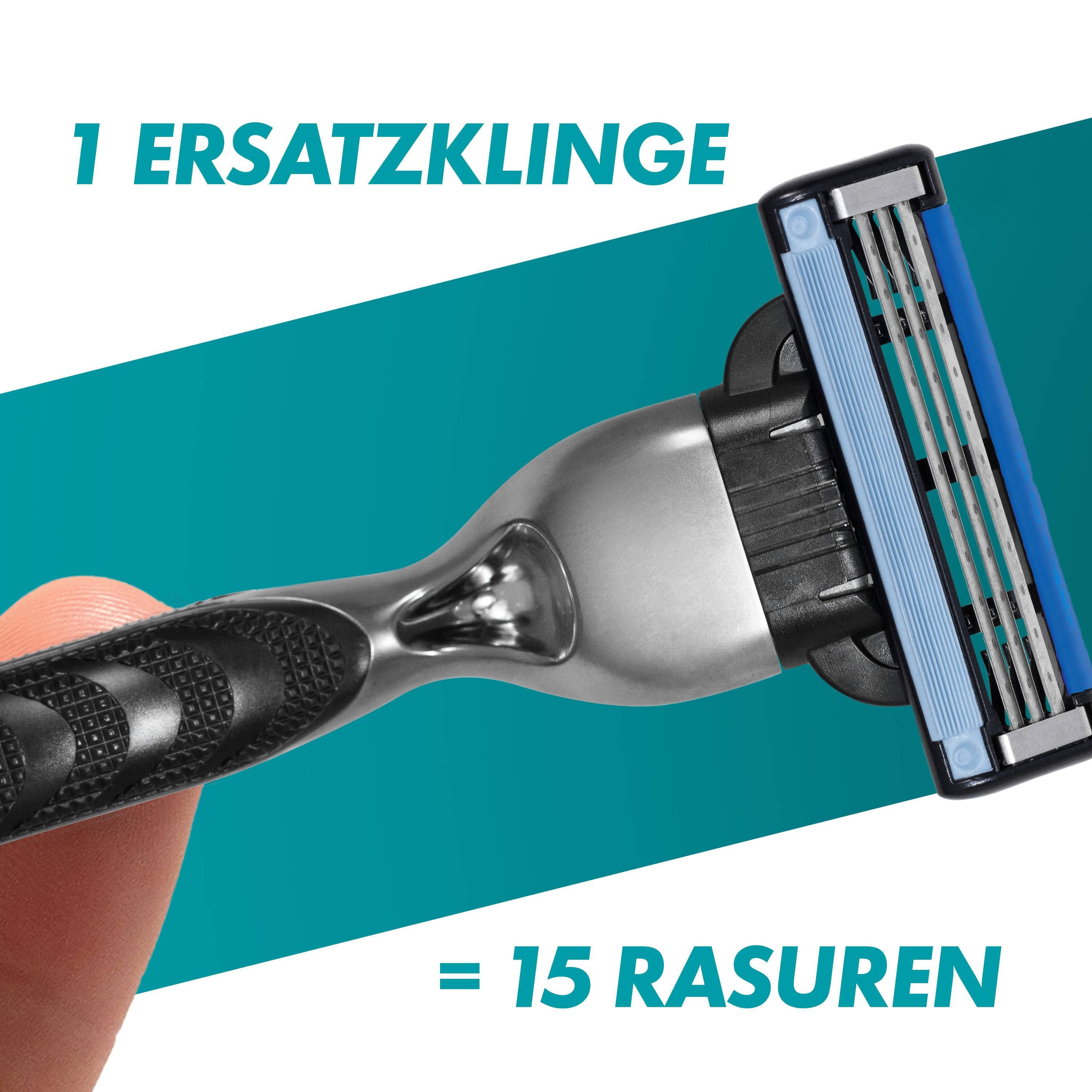 Gillette Mach3 
