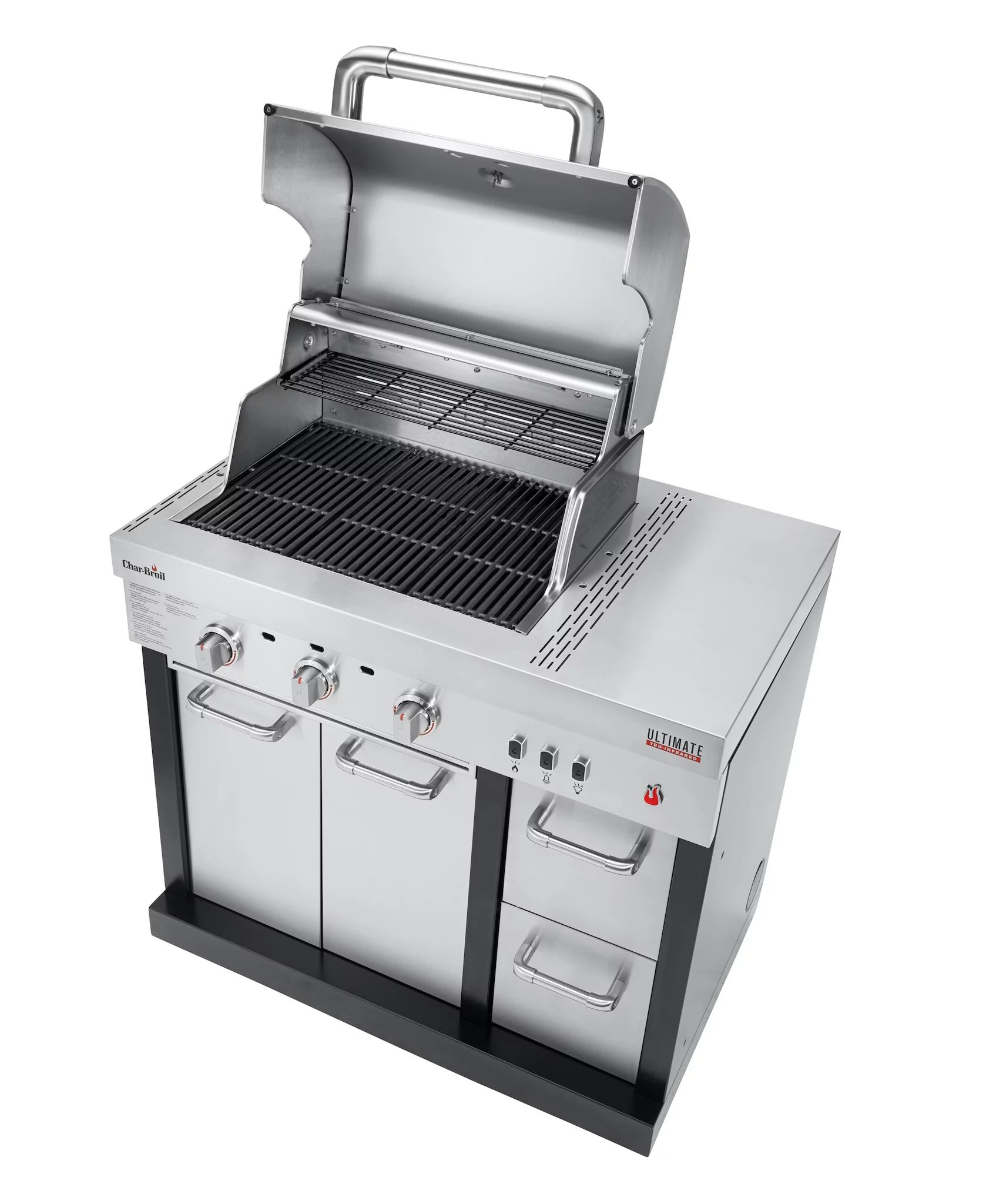 Char Broil Ultimate 3200