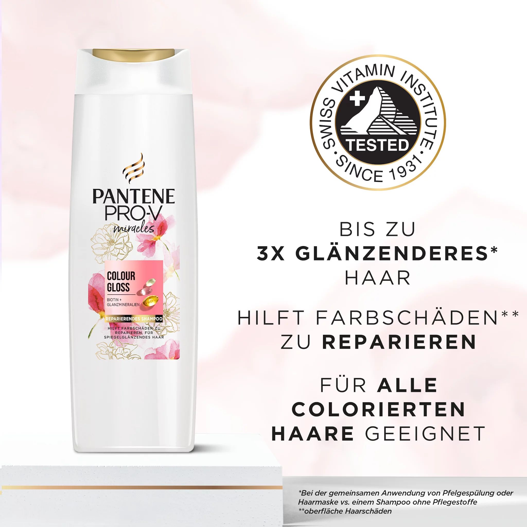 Pantene Pro-V Miracles Colour Gloss 
