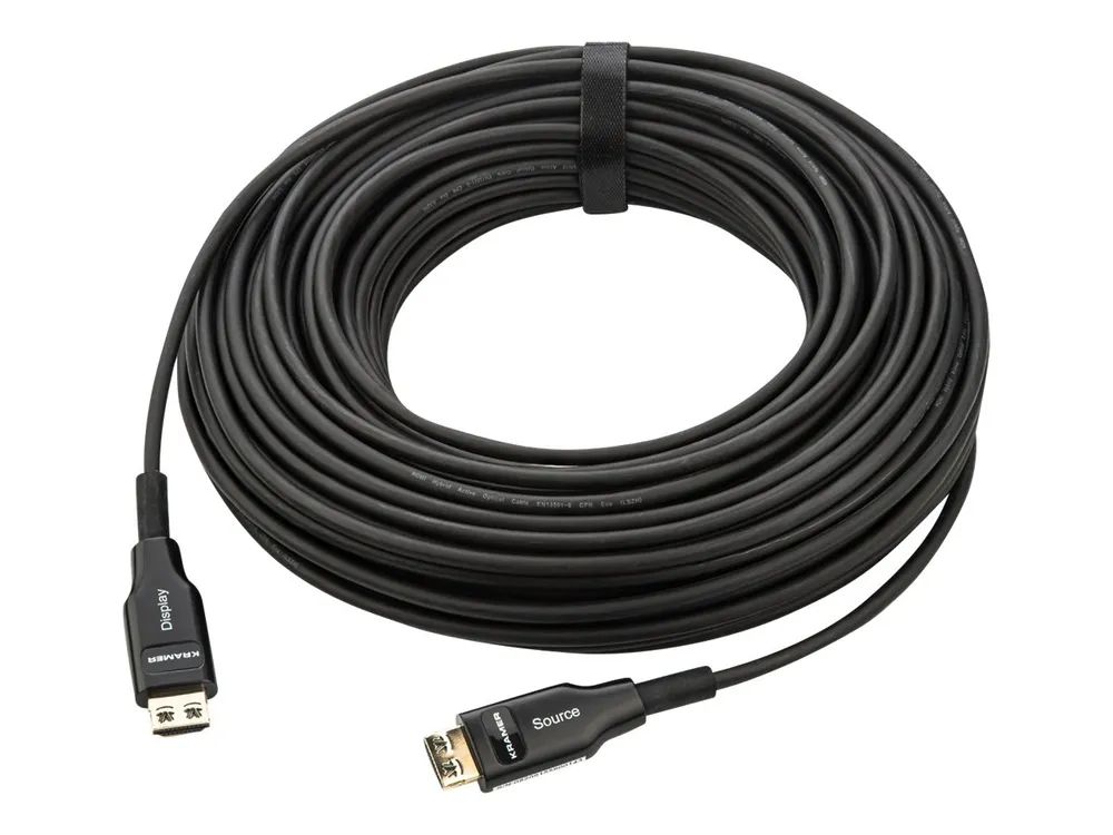 Kramer Electronics Kramer CLS-AOCH/UF - Ultra High Speed - HDMI-Kabel
