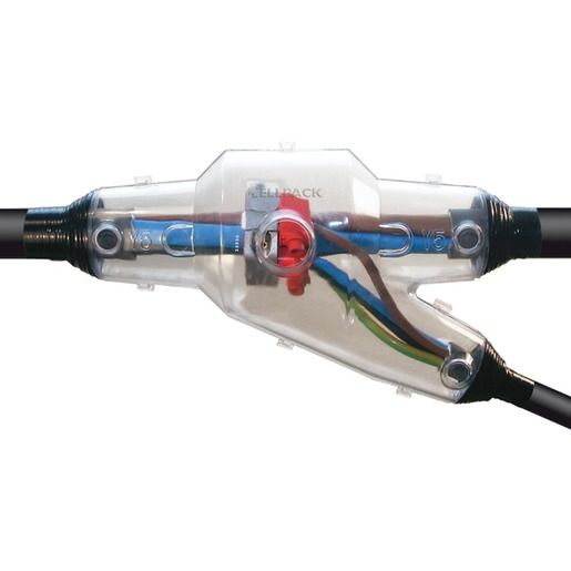 Cellpack GIEßHARZ-ABZWEIGMUFFE 1KV / CELLPA Y00 133841