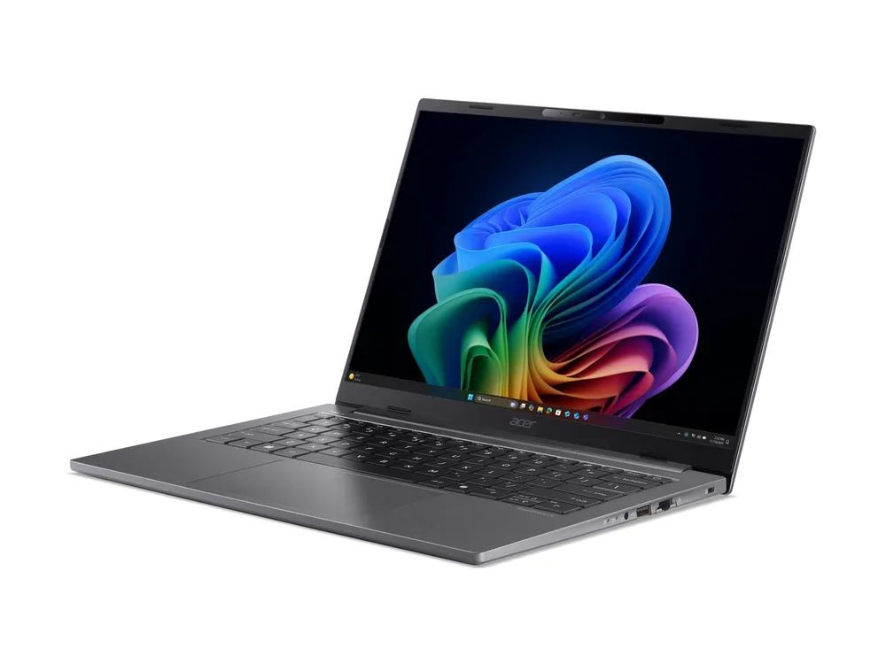 Acer TravelMate X4 14 AI TMX414-51-TCO - 180°-Scharnierdesign - Intel Core Ultra 7 258V / 2.2 GHz - Win 11 Pro - Intel Arc Graphics 140V - 32 GB RAM - 1.024 TB SSD QLC - 35.6 cm (14")