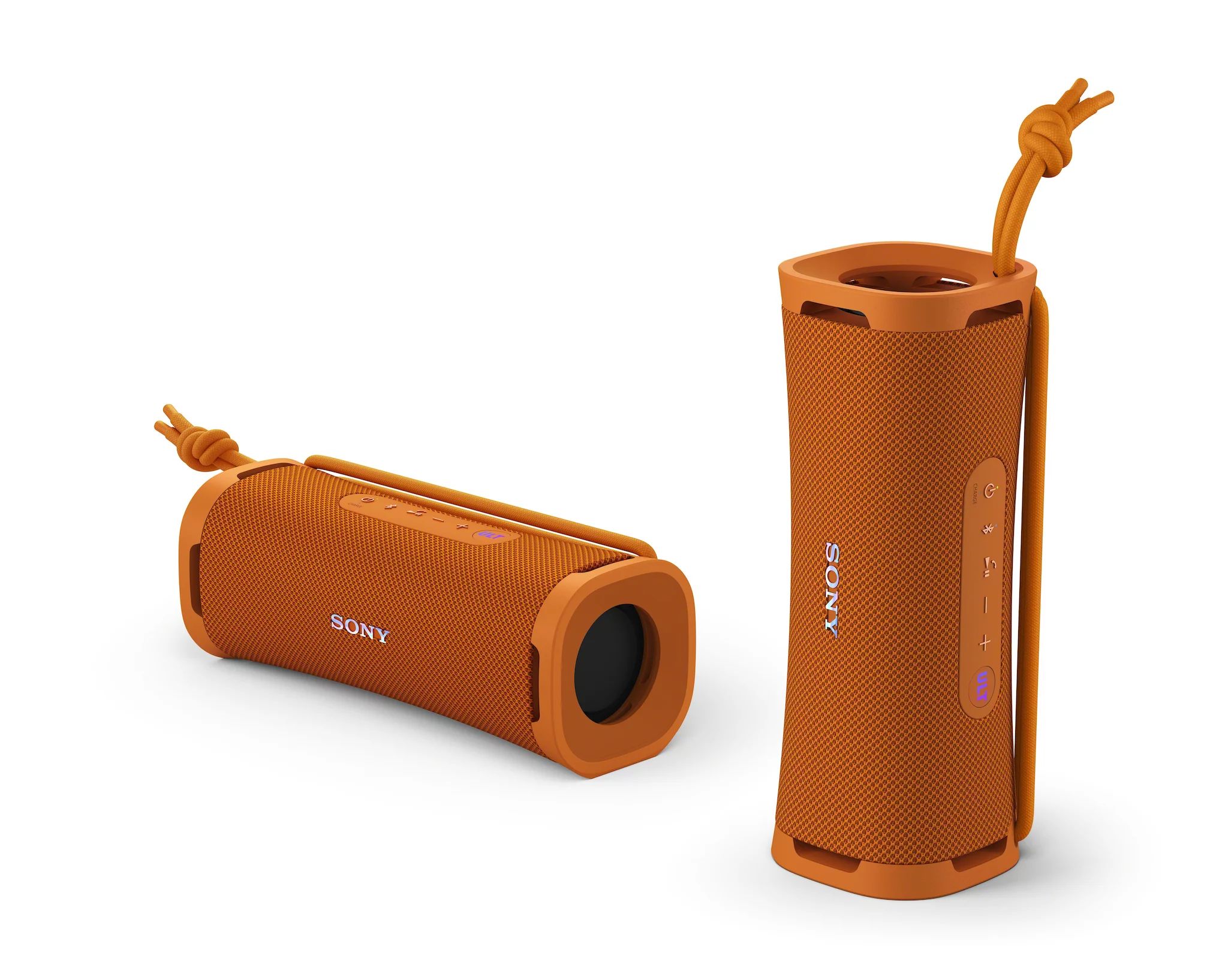 Sony ULT Field 1 - Bluetooth Lautsprecher, orange