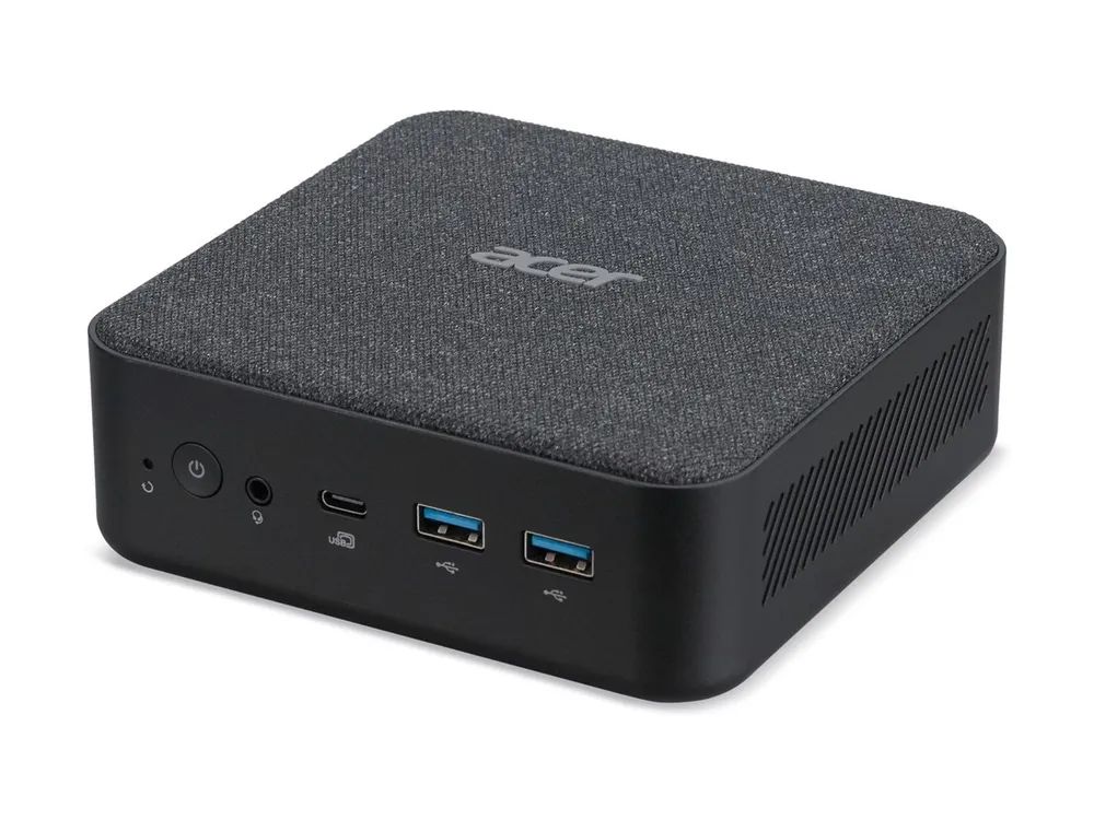 Acer Revo Box RB102-RPL - Barebone - Mini-PC