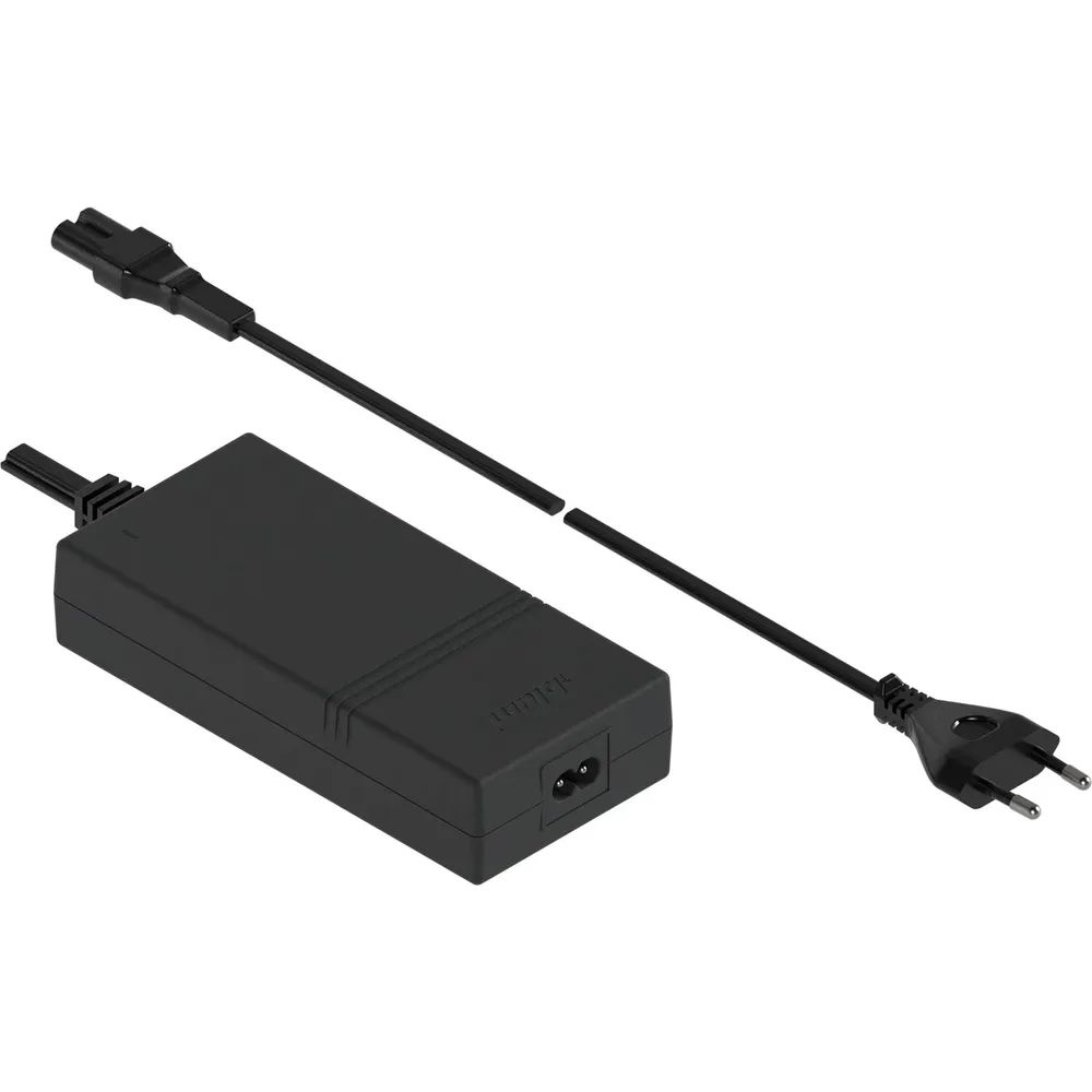 BLUM SERVO-DRIVE Netzgerät inkl. Netzkabel, 72 Watt, Kunstst. schwarz, Z10NE04EA
