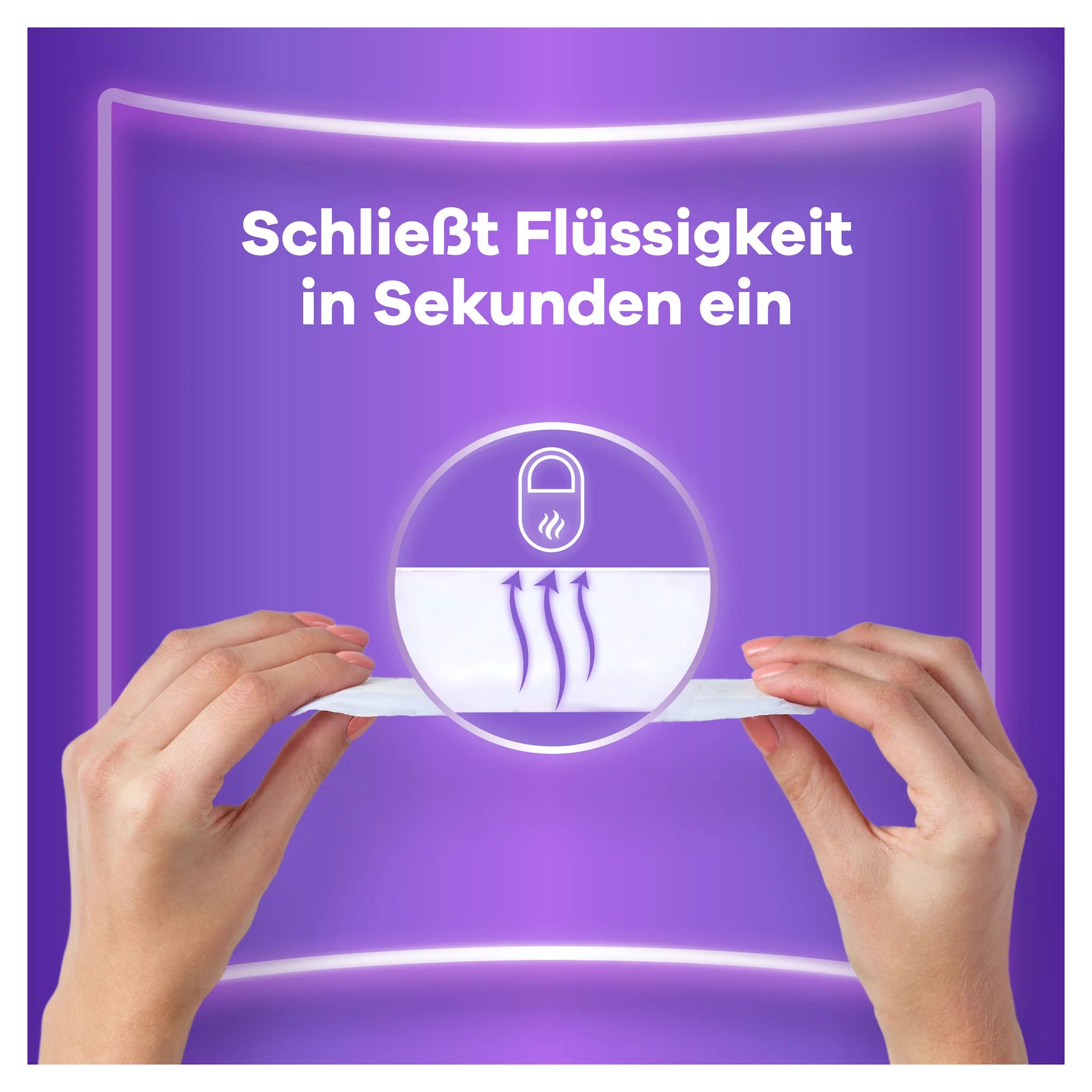 always Discreet Inkontinenz Slipeinlage Long Plus 24