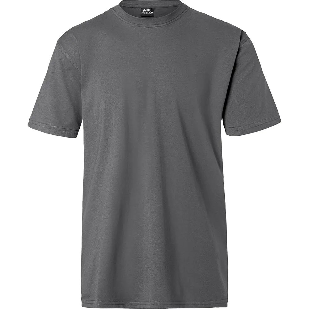 KÜBLER T-Shirt UV 40 Form 5230 anthrazit L