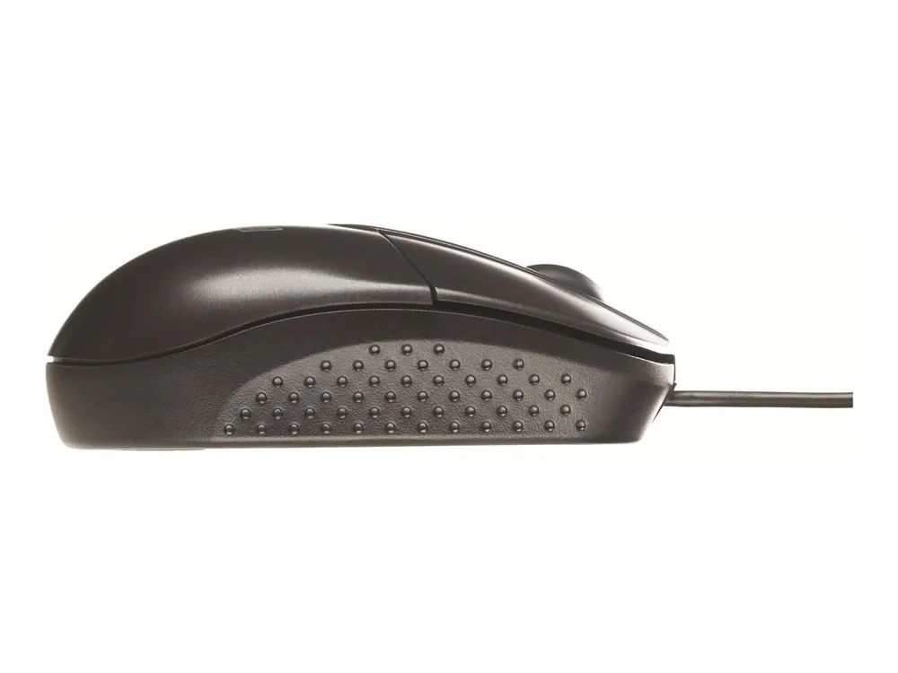 HP Optical USB Travel Mouse - Maus - optisch