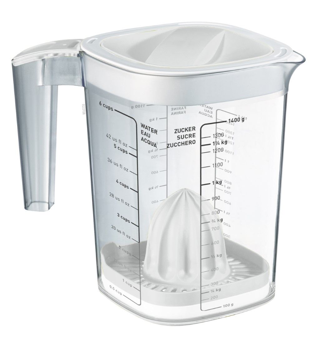 Rotho Back Messbecher 1,5 l LOFT