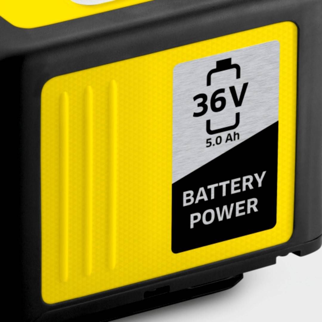 Kärcher Battery Power 36/50 Open-Box