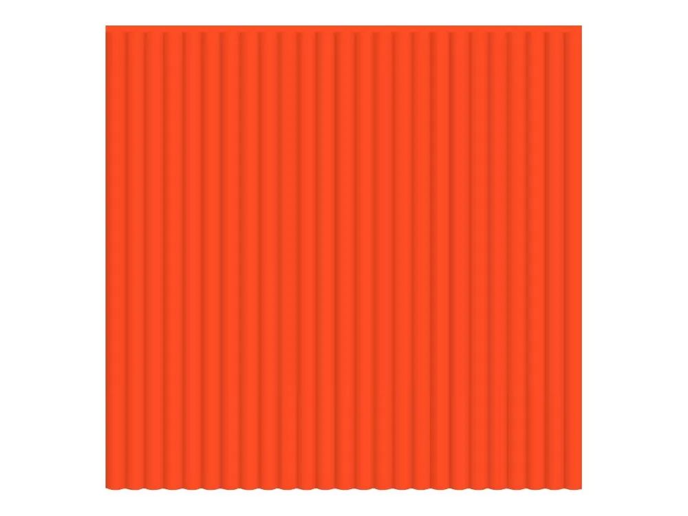 3Doodler 25er-Pack - Highlighter Orange - 25.4 cm - ABS-Filament (3D)