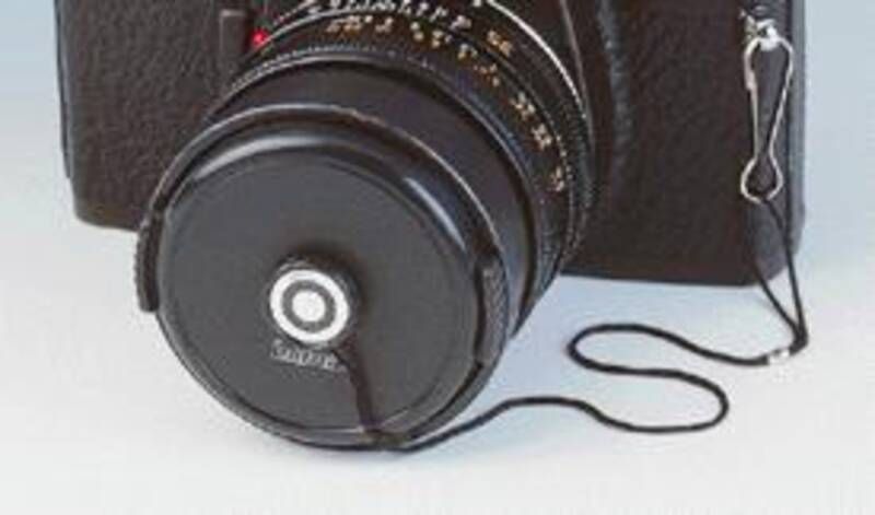 Hama 5899 HALTER F.OBJ.DECKEL