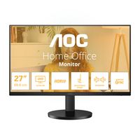 AOC U27B3AF - LED-Monitor - 68.6 cm (27") - 3840 x 2160 4K UHD (2160p)