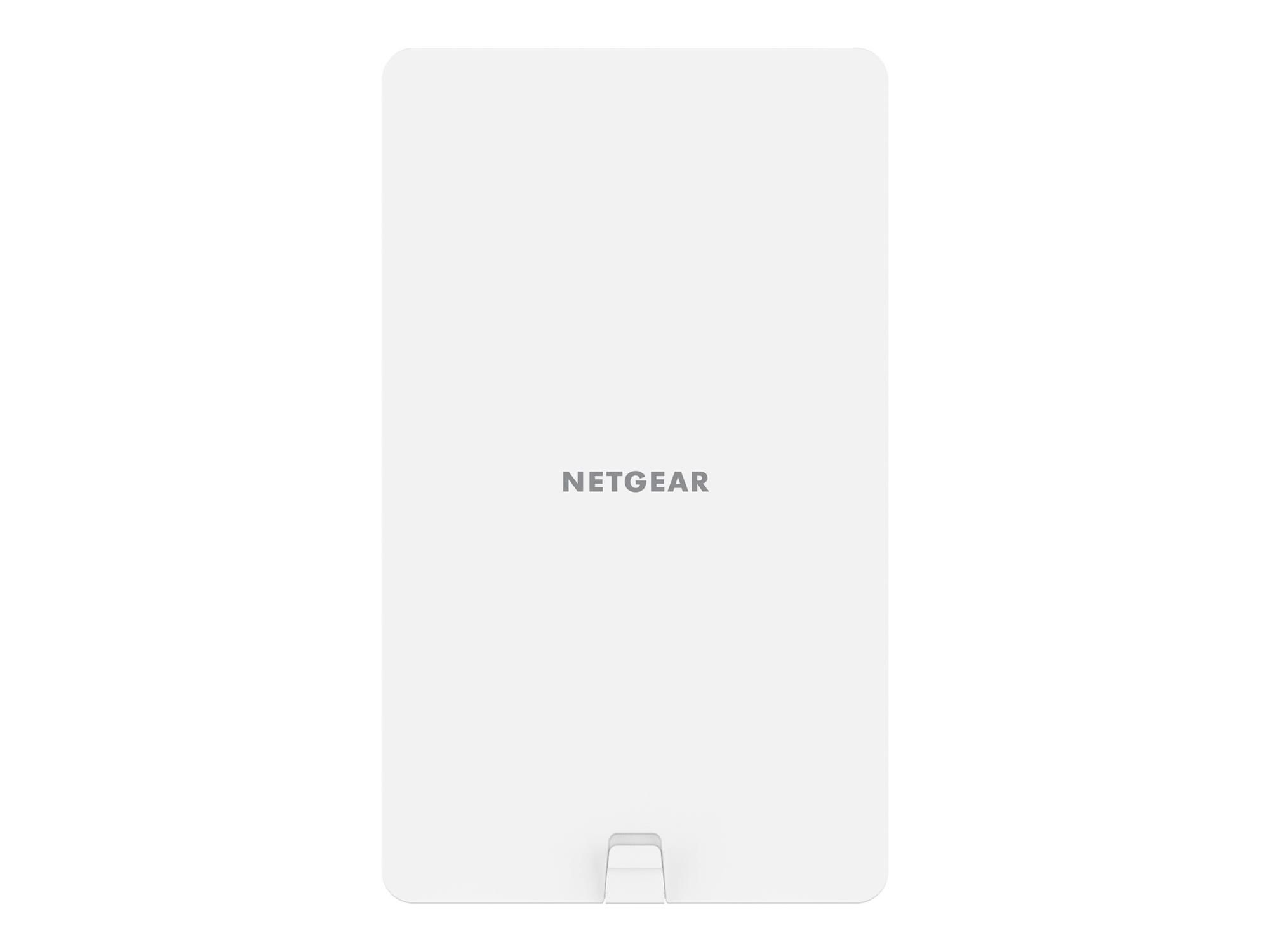 Netgear Insight WAX608Y - Accesspoint - AX1800, Dual-Band, Outdoor, mit Multi-Gig-PoE