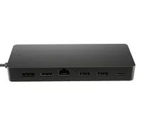 HP Universal USB-C Multiport Hub No AC Adapter