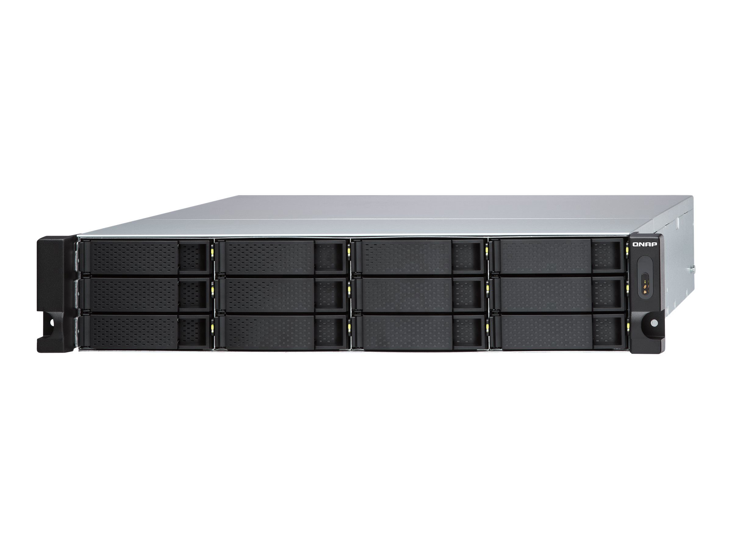 QNAP TL-R1200S-RP - Festplatten-Array - 12 Schächte (SATA-600)