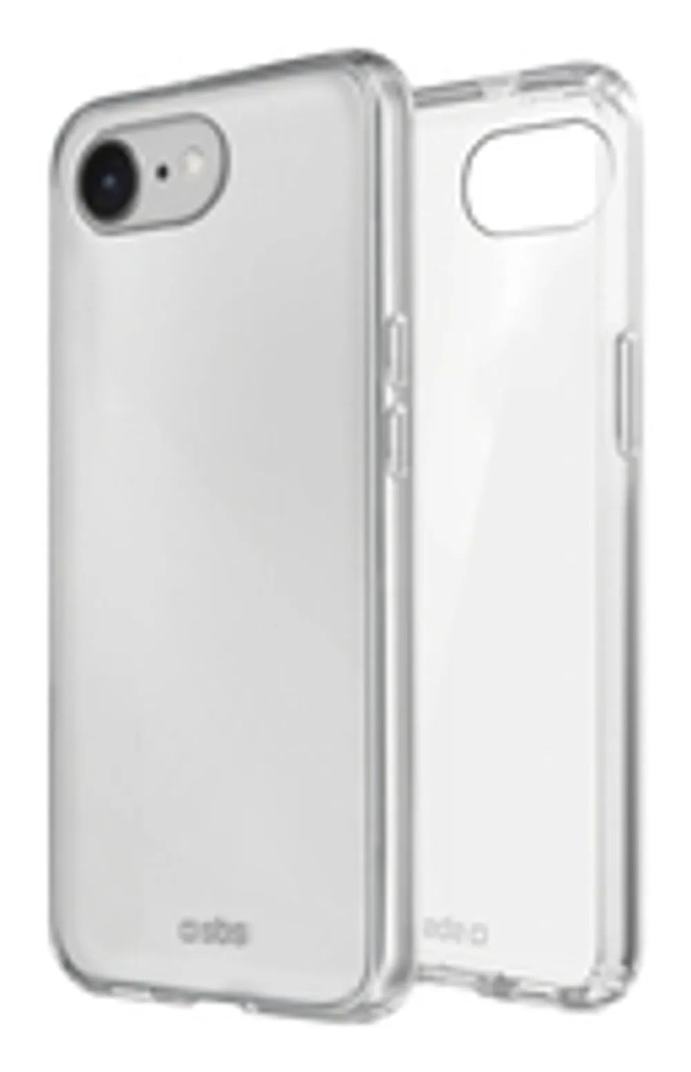 SBS Skinny Cover iPhone 16e transparent
