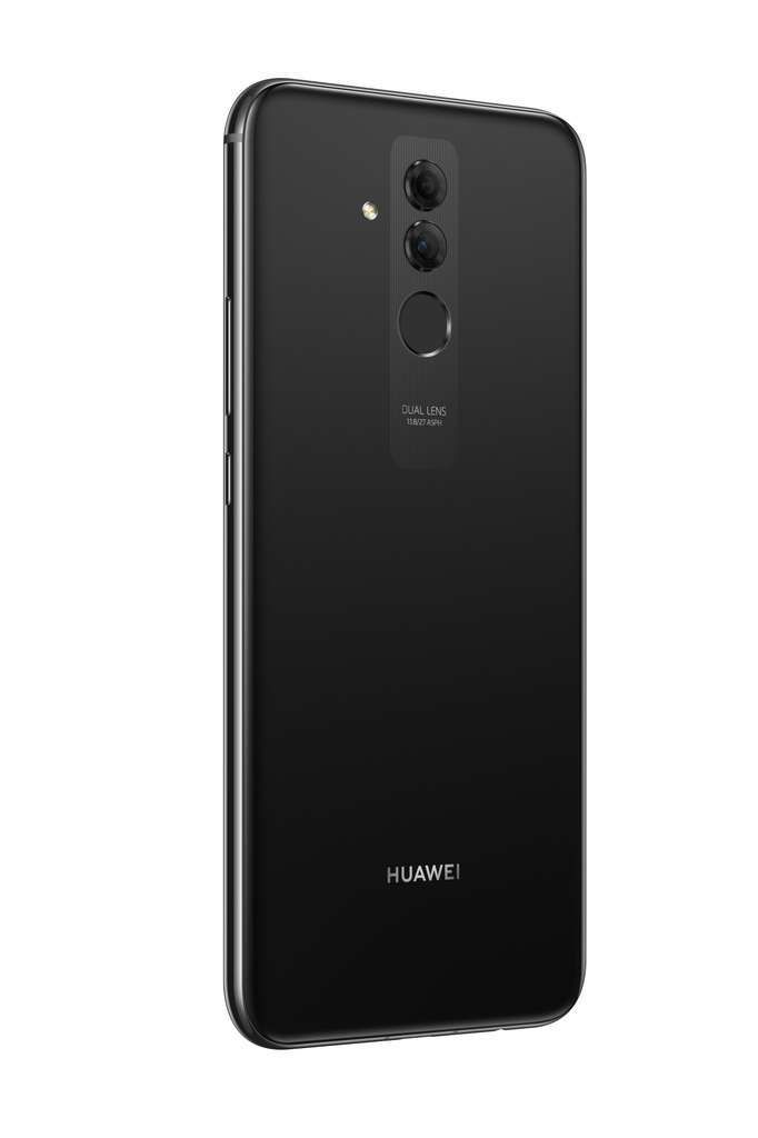 Huawei Mate 20 Lite Dual-SIM 64GB, Schwarz B-Ware