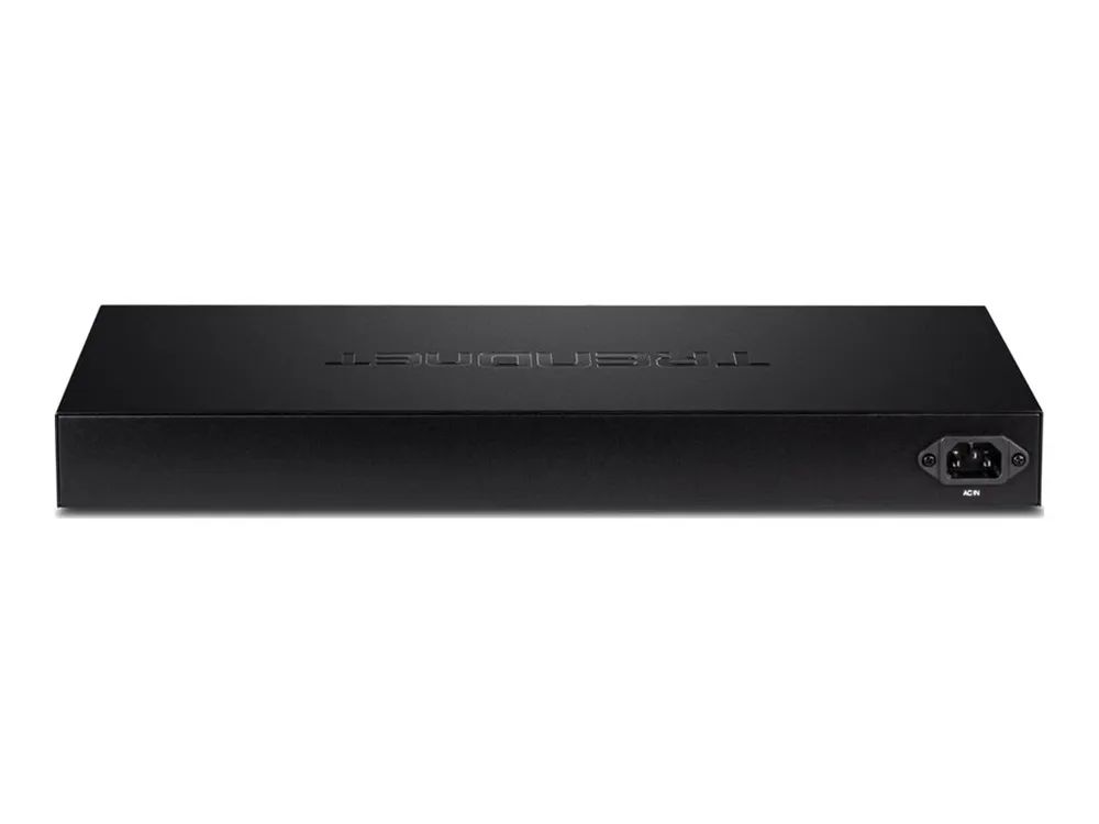 TRENDnet TPE 5028WS - Switch - Smart - 24 x 10/100/1000 (PoE+)