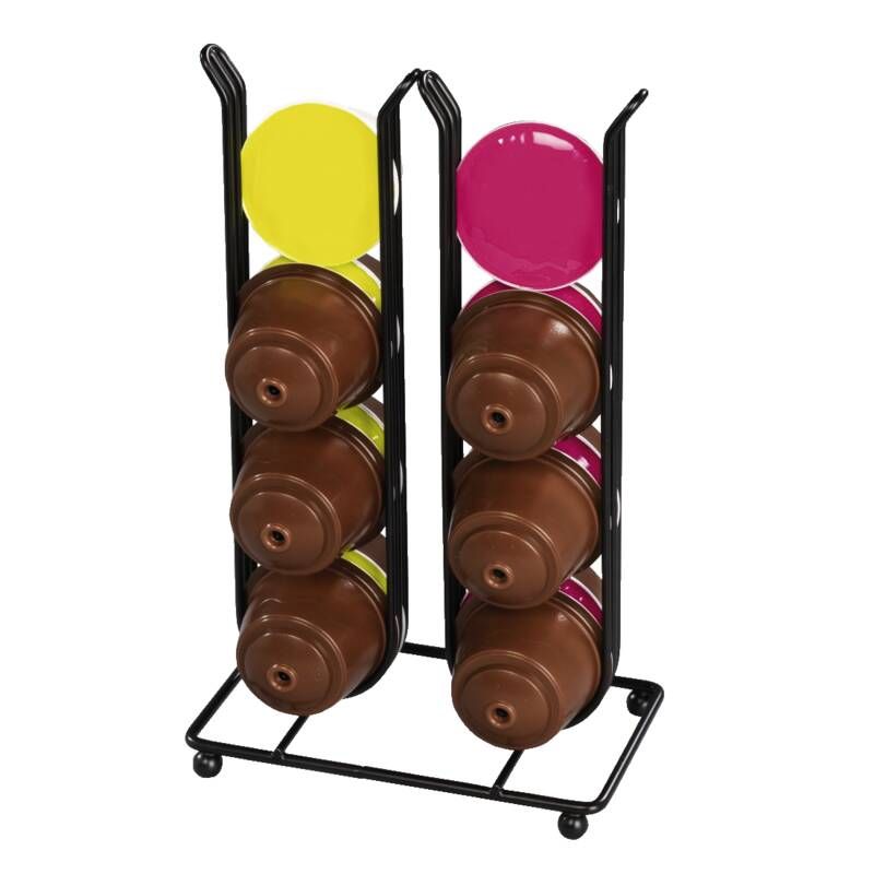 Xavax 111266 Kaffee-Kapselständer für DolceGusto