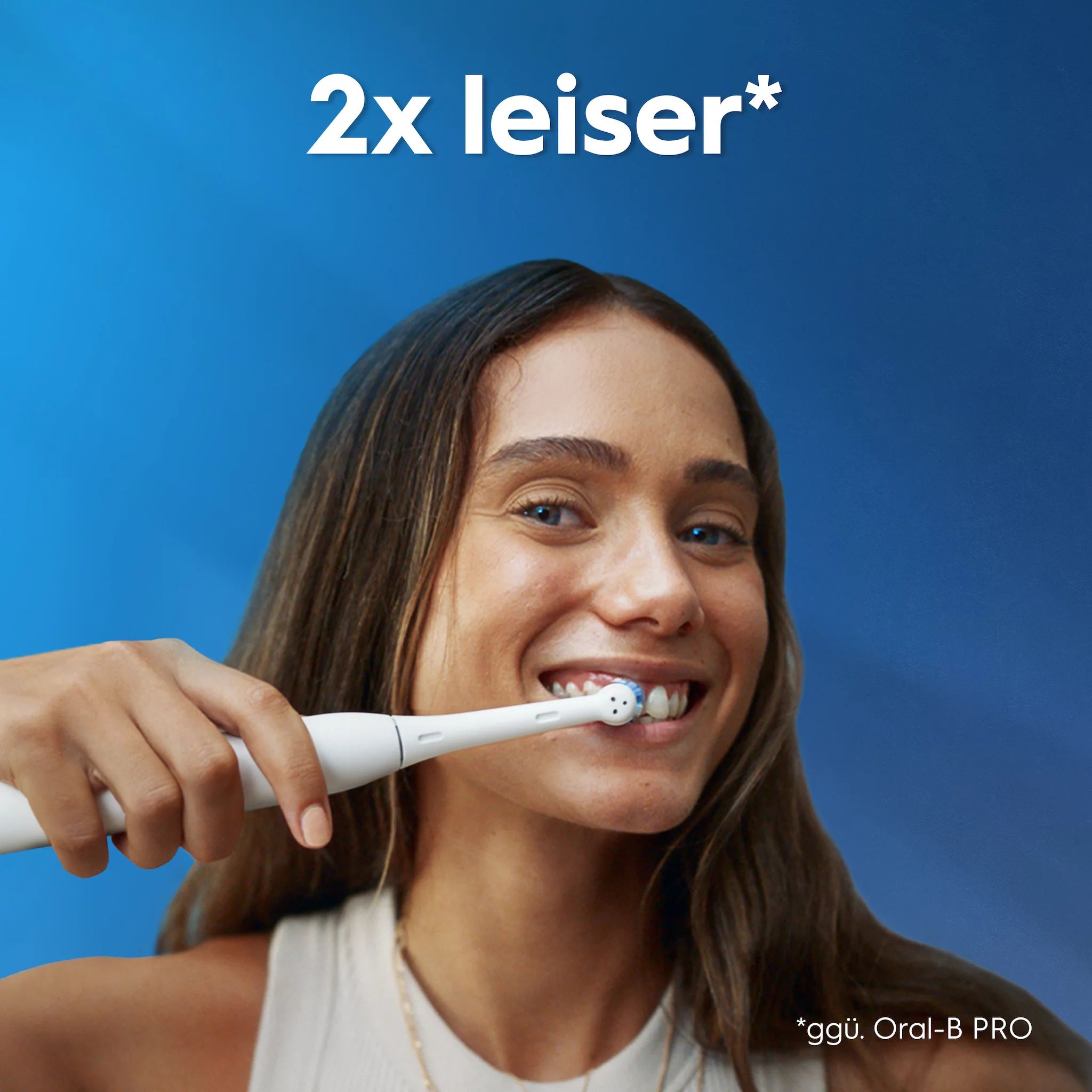 Oral-B iO Series 2, mit Reiseetui Calm Pink