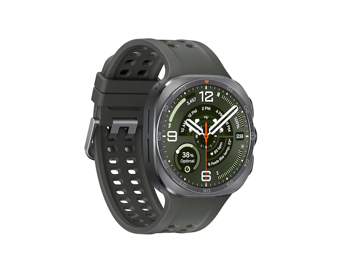 Samsung Galaxy Watch Ultra2 titanium silver, 64GB, RAM