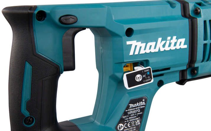 Makita XGT HR007GM201