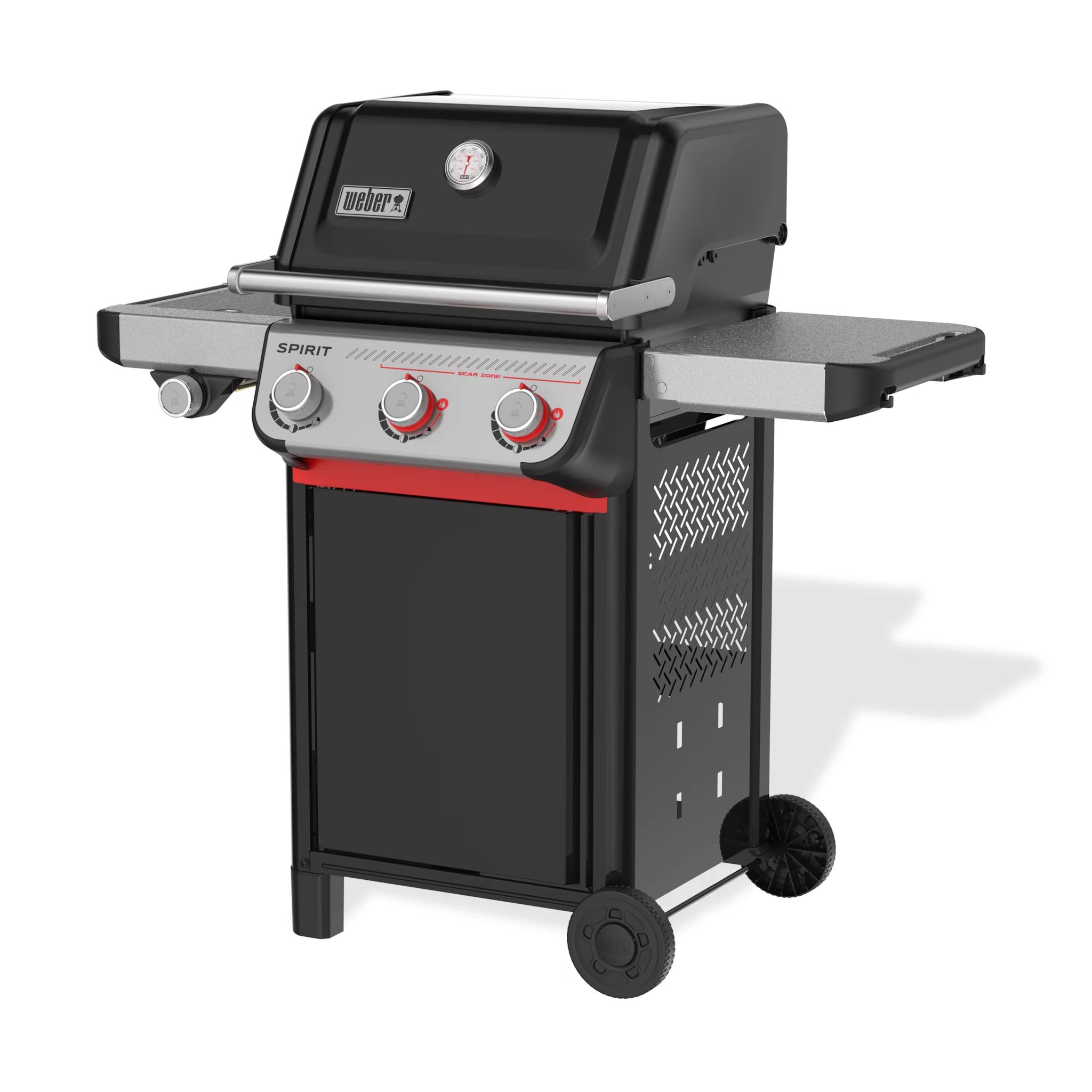 Weber SPIRIT E-335 GBS (2025)