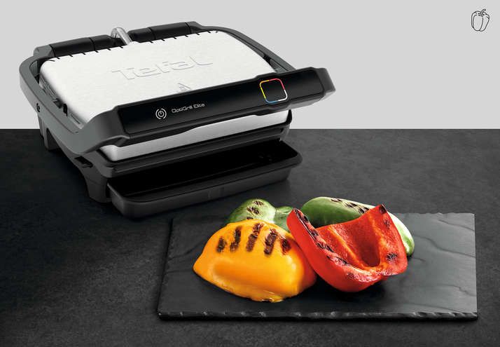 Tefal OptiGrill Elite GC750D