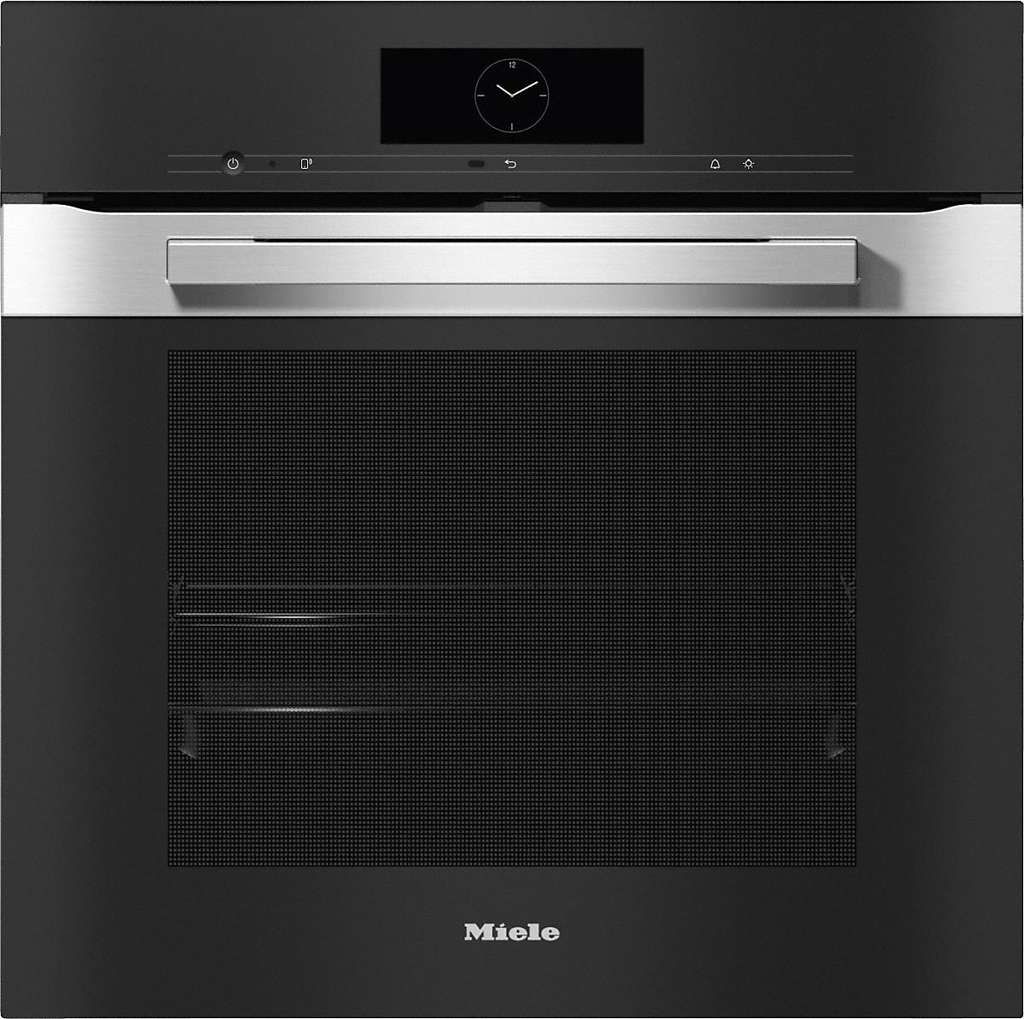 Miele Einbau-Backofen H 7860 BP Edelstahl/CleanSteel