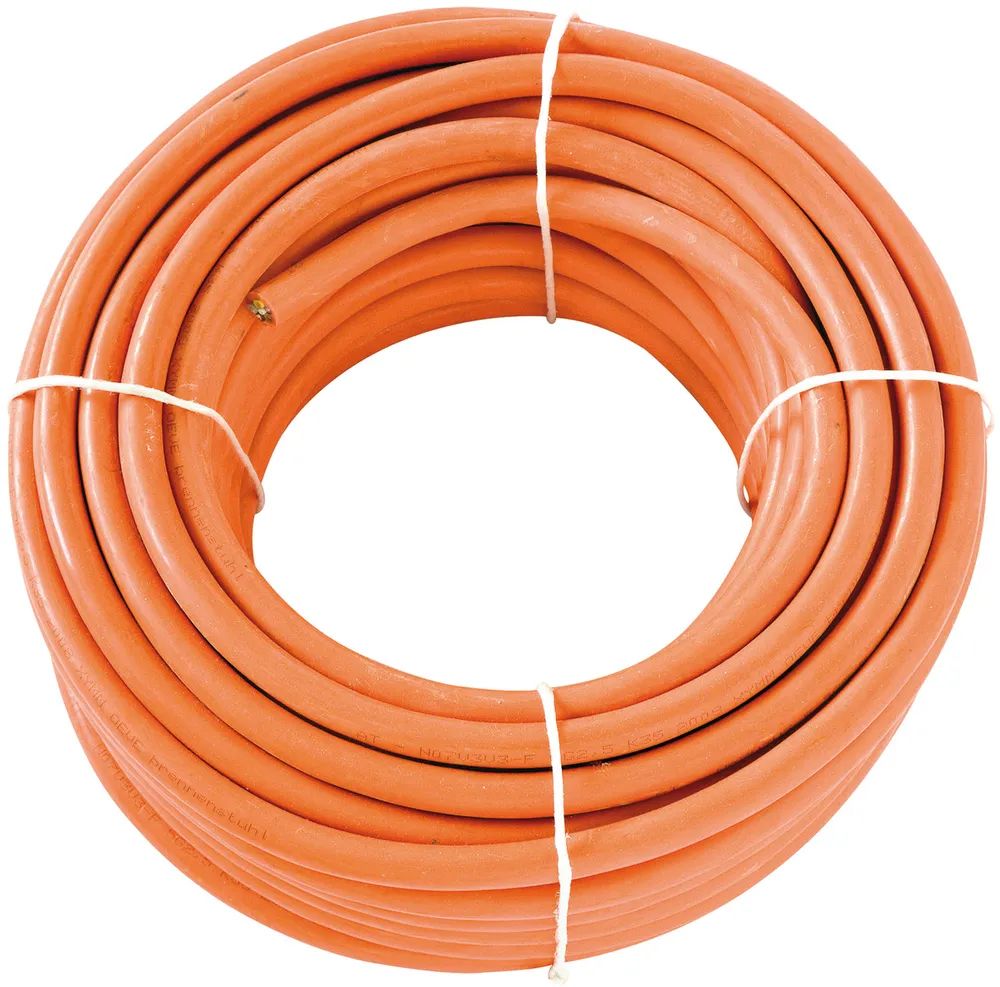 Brennenstuhl Kabelring 50m orange AT-N07V3V3-F 3G2,5
