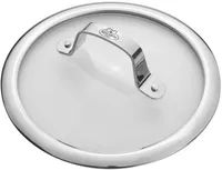 Ballarini 75002-905-0 - Rund - Edelstahl - Transparent - Glas - Edelstahl - Edelstahl - Edelstahl - Matteo Thuna