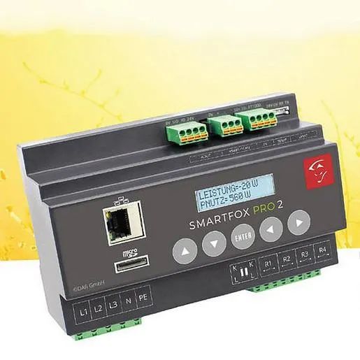 Smartfox MIT 80A STROMWANDL. GESCHL. / SMFOX SMARTFOX PRO 2 3Y 0796554799063